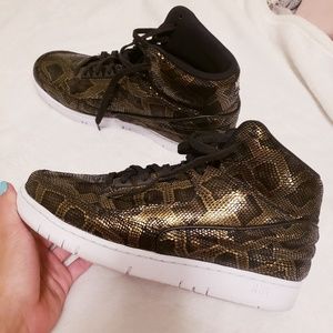 Mens Nike Air Python size 10.5